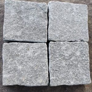 Lime Grey Cobble Stone