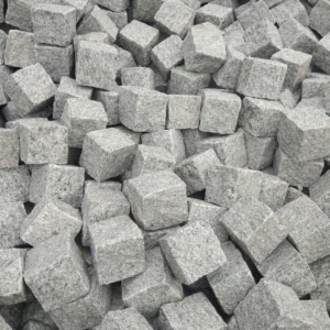 Beige Granite Cobble